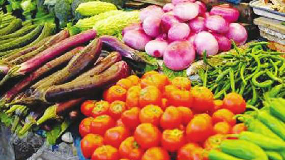 深圳“菜篮子”减负了 肉菜蛋价均下降