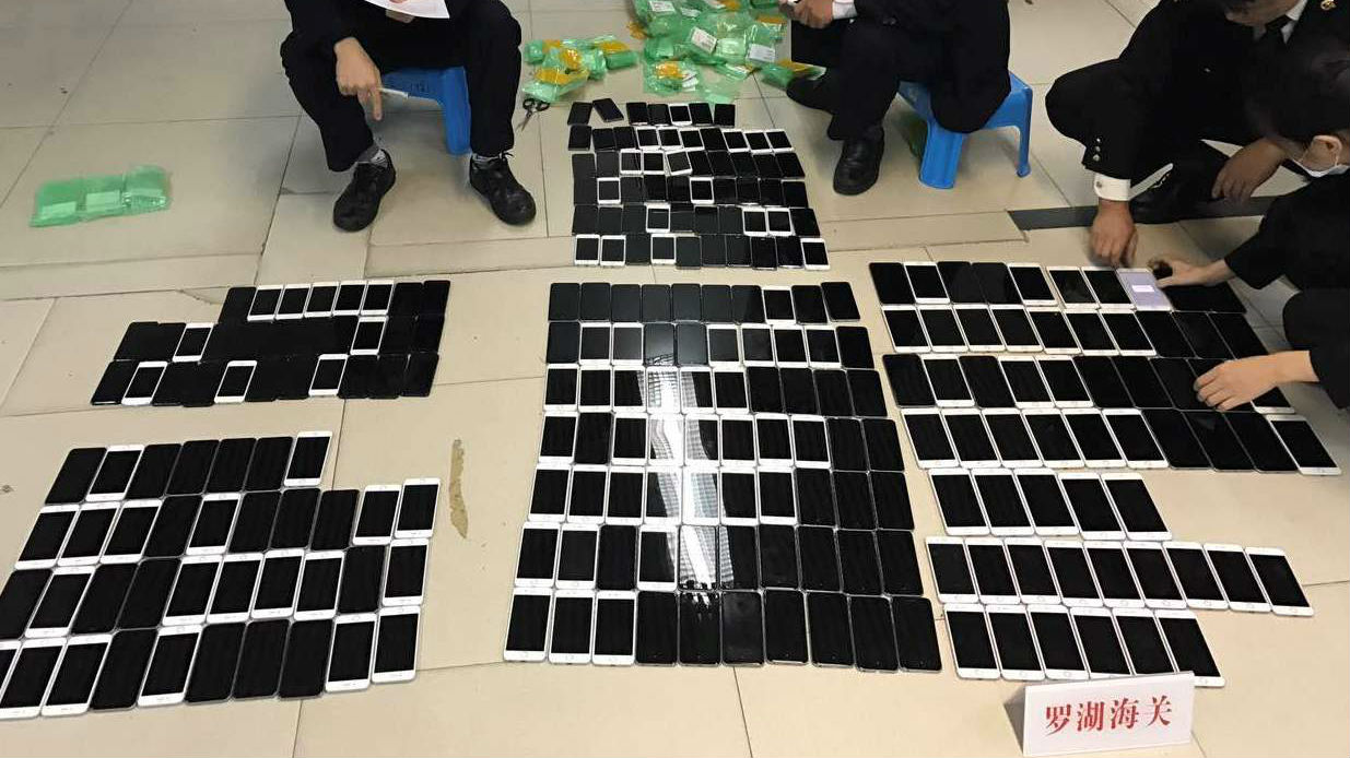 一大波翻新机正靠近！所谓“港行”还敢买吗？