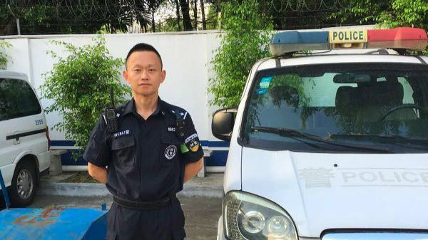 宝安警察故事｜叶亚飞：警界新人成了业务骨干