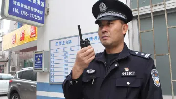 孙勇：以社区群众之忧为忧