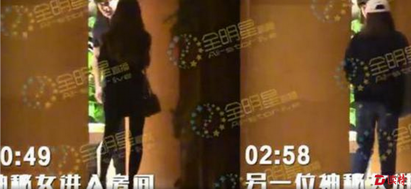 曝陈思诚婚内出轨与两女共处一室 总统套房过夜