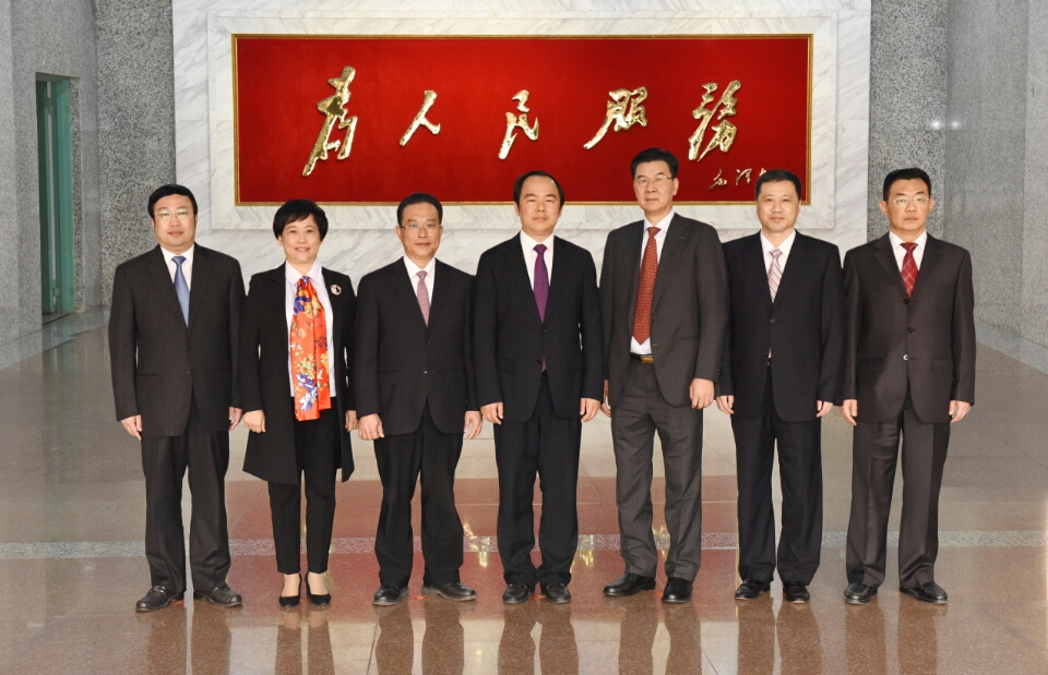 陈东当选揭阳市人民政府市长
