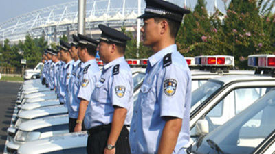 公安部:群众拍摄民警公开执法不得近于1.5米