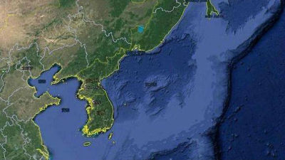 韩国东部海域船只相撞4人失踪 含一中国公民