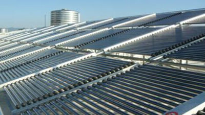 深圳建成太阳能热水建筑应用项目225个