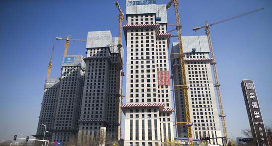 社科院：2017年中国经济将增长6.5%左右