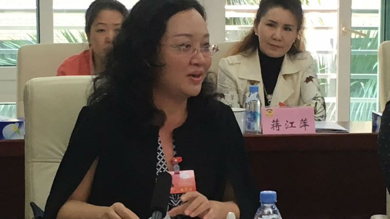 陈励：全面推广“四点半学校”项目