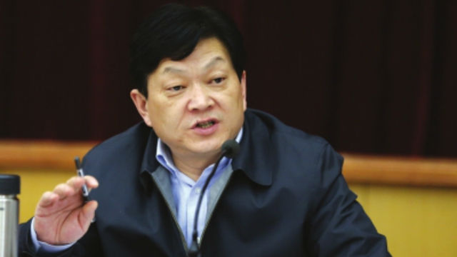甘肃省委常委、副省长虞海燕涉嫌严重违纪被调查