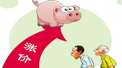 猪肉价格开启“飞涨”模式
