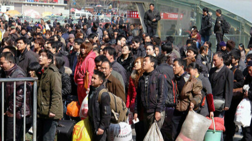 今年春运会有多少人在路上？29.78亿人次