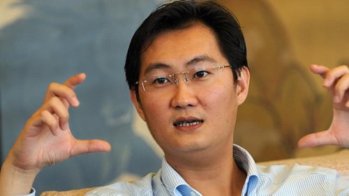 “2016中国捐赠百杰榜”揭晓 马化腾成新首善
