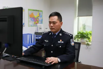 宋军亮：实实在在地为民服务