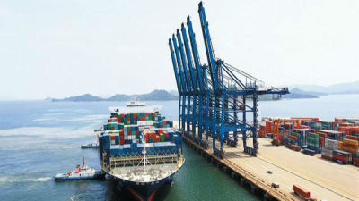 深圳靠港船舶已全部强制使用低硫燃油