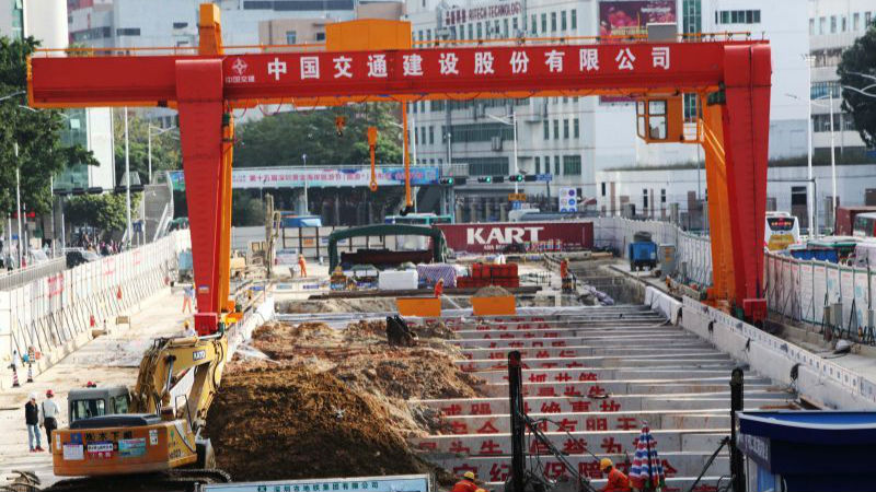 4条地铁线今年开工 龙华有轨电车示范线建成