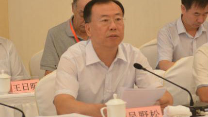 沈阳原副市长祁鸣、铁岭市委原书记吴野松被双开
