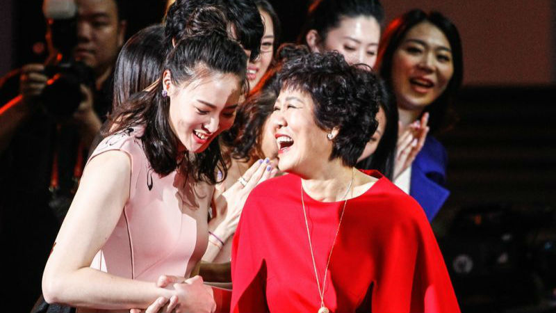 2016体坛风云人物:女排成最大赢家