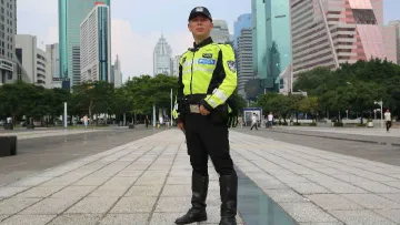 艾力军：救危助难为生命开道