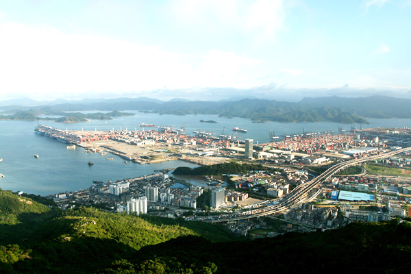 在粤港澳大湾区建设中，深圳这个区要有新突破