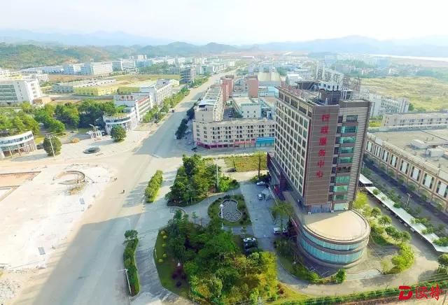 东源 深圳（东大海捞针）产业共建园