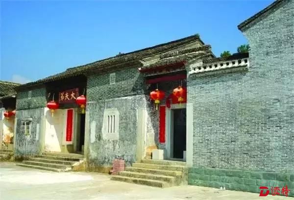 东源 南园古村