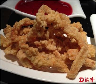 焦香酥肉