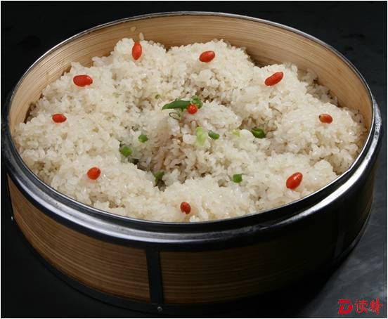步步高升（糯米蒸排骨）