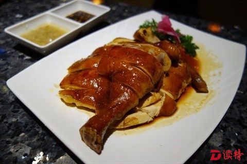 豉油鸡