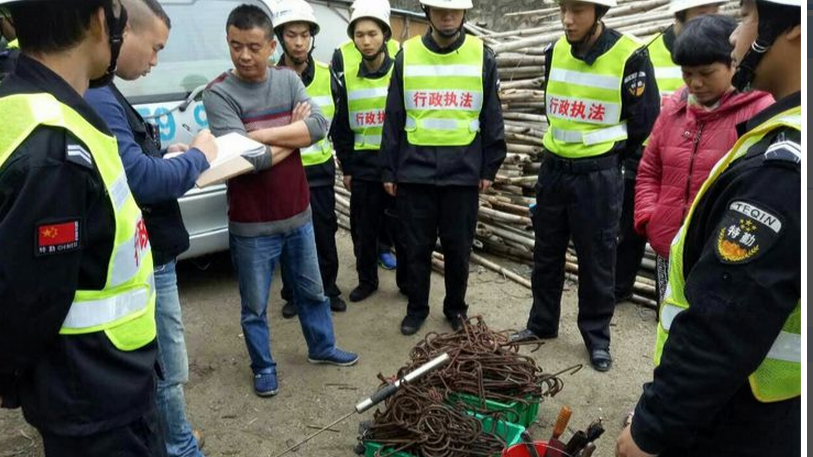 寒风冷雨中蹲守两天，这个私宰窝点终于被端掉 