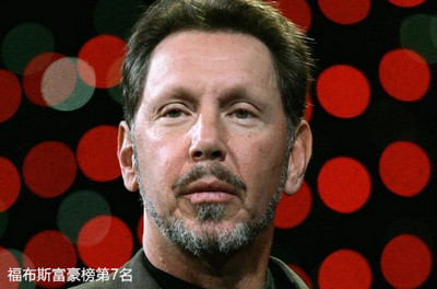 拉里•埃里森(Larry Ellison)