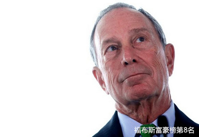 迈克尔•布隆伯格(Michael Bloomberg)