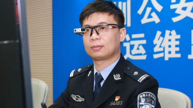 李冉：造执勤“神器”解放基层民警
