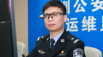 李冉：造执勤“神器”解放基层民警