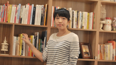 深圳儿童文学作家安小橙获香港青年文学奖
