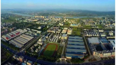 河源深圳国际模具城启动 预计今年15家企业动工