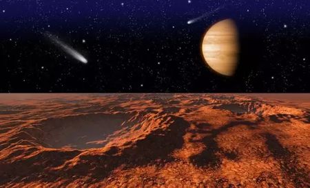 我国火星探测工程征名初评揭晓 你喜欢哪个？