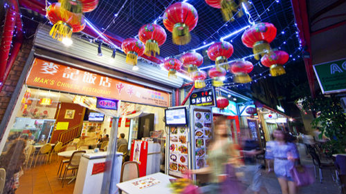 西澳推出丰富多彩的春节庆祝活动欢迎中国游客