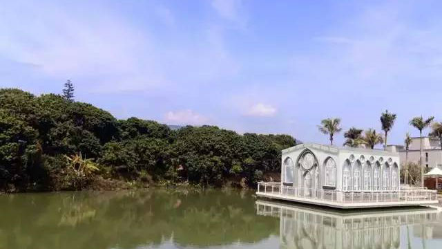 穿越到欧洲 深圳最神秘的小镇终于要开放啦
