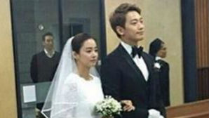 Rain结婚了！没想到婚礼这么低调