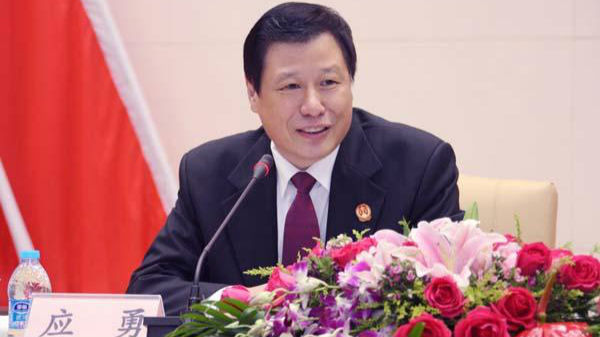 应勇当选上海市人民政府市长