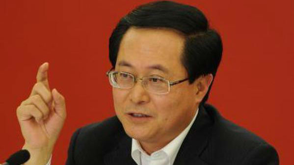 车俊当选浙江省人民政府省长