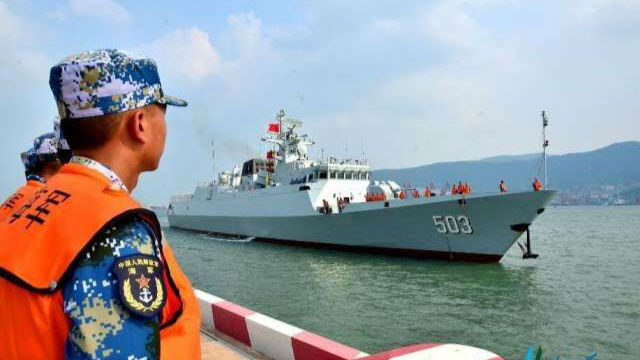 一渔船在东海某海域失事沉没 1人遇难12人失联
