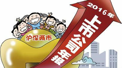 公告中寻年报业绩超预期“黑马”