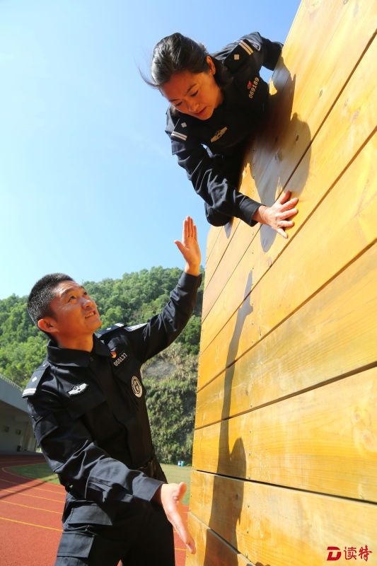 警