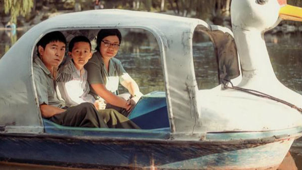 金马大赢家《八月》三月上映 温情回望90年代