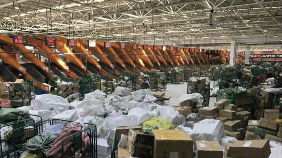 春节网购还需“慢慢等”：商家停止发货 快递延迟