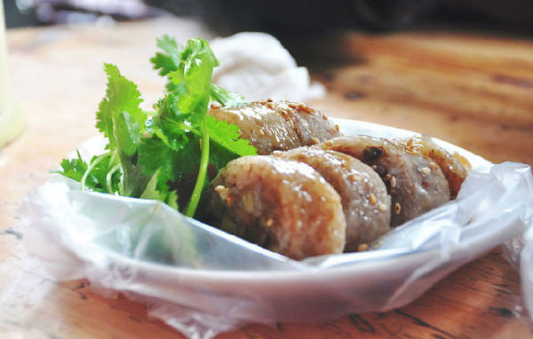 我想念那些潮汕美食了