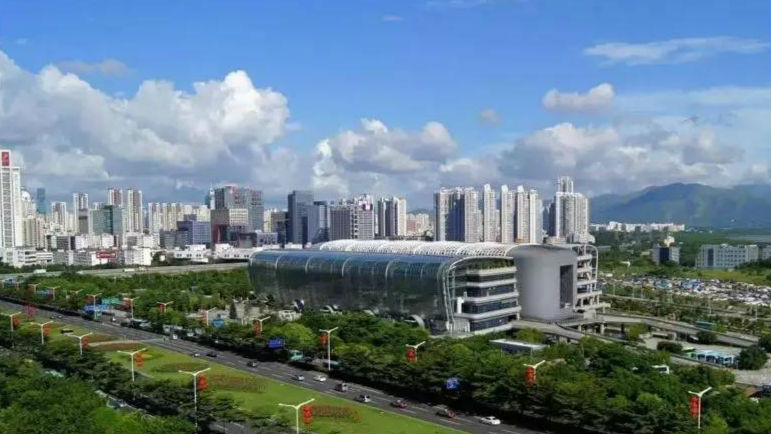 去香港去珠海，还可以从这里走！一站式很方便