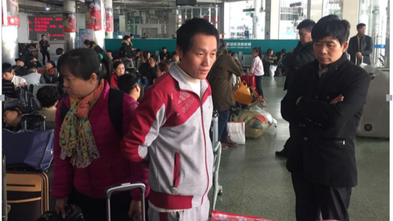 长途汽车高峰提前到 深圳各场站增发班线