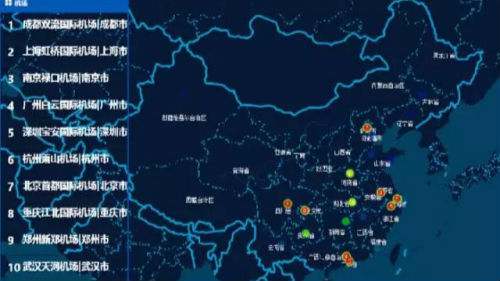 春节这50个高速路段最堵 看有没有路过你家