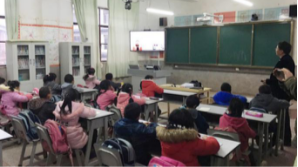 乡村学生隔空听名师讲课！多亏了深圳基金会